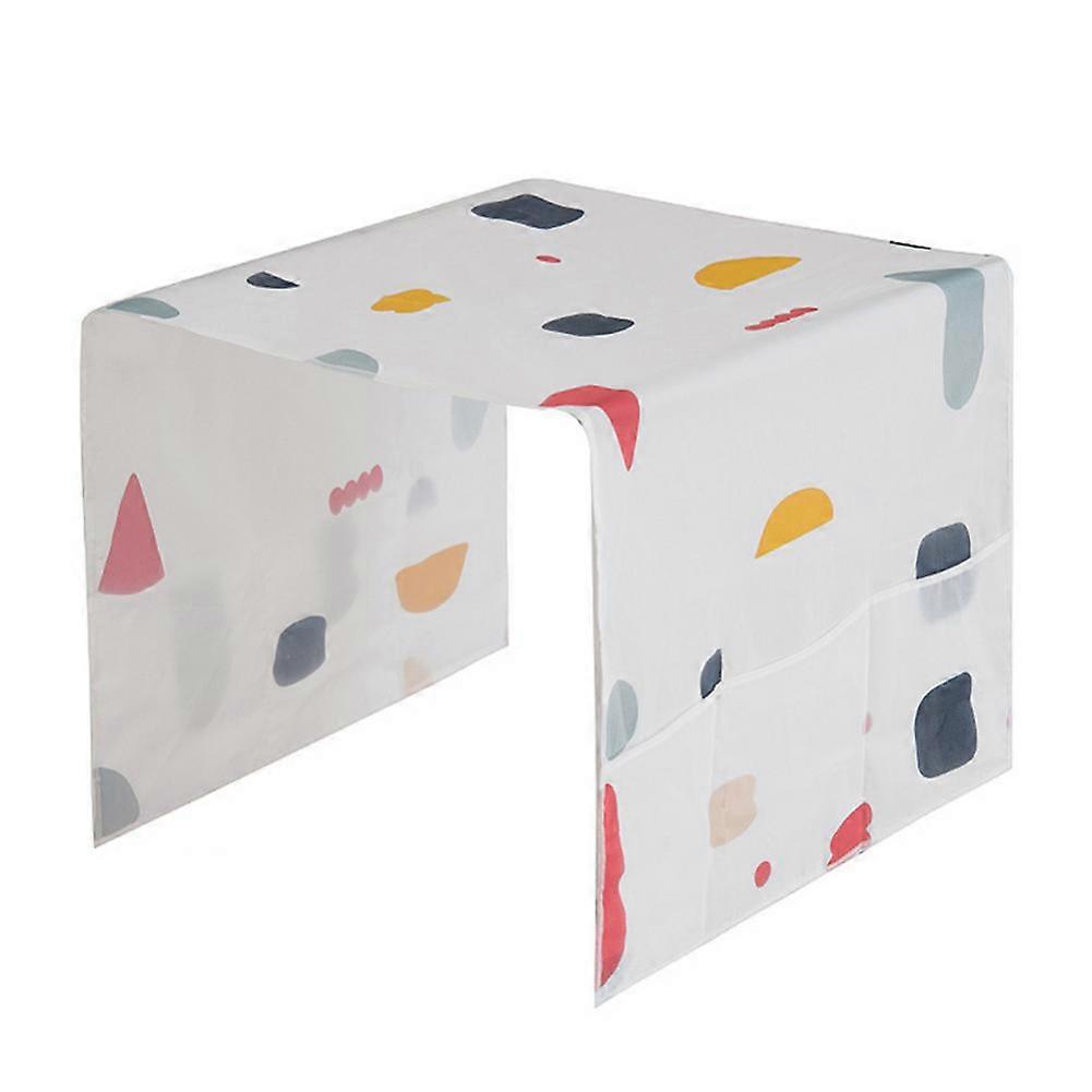 Reusable Refrigerator Dust Cover with Hanging Bag for Home Use