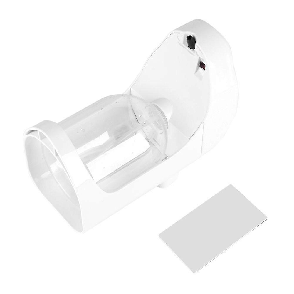 500ML Automatic Foam Soap Dispenser Activation with Adjustable Foam Bottle