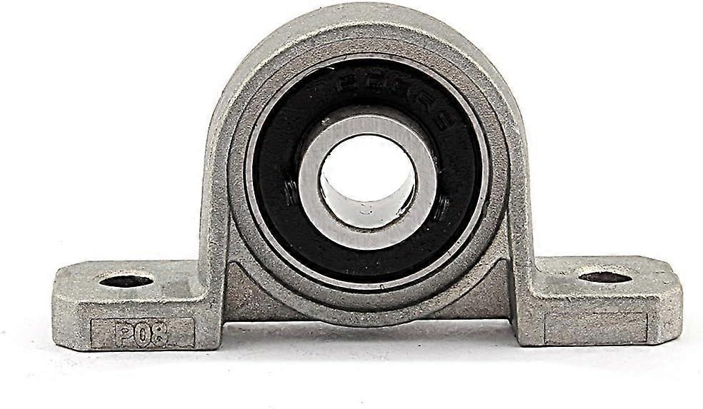 Bearing bracket, self-mounting support self-adjusting, 2 pieces