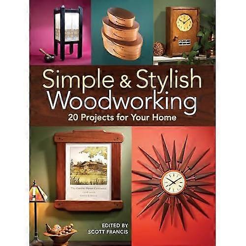 Simple . Woodworking