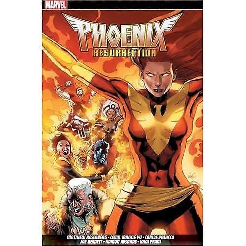Phoenix Resurrection: The Return of Jean Grey