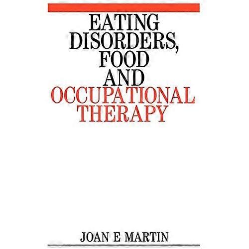 Eating Disorders, Food and Occupational