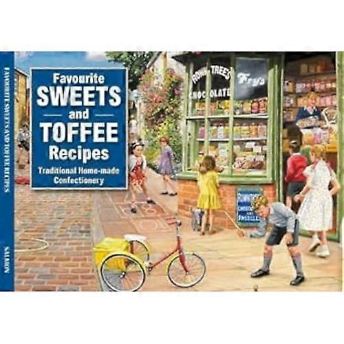 Salmon Favourite Sweets and Toffees Recipes