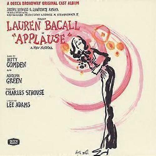 Applause Original Cast Album CD (2000)