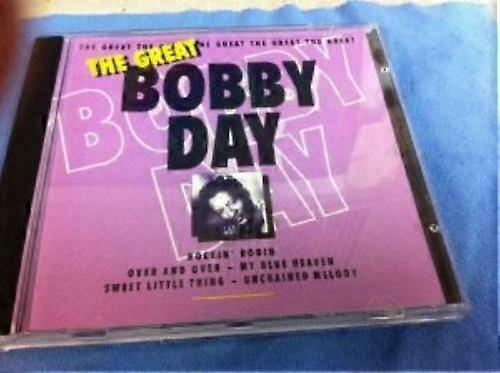 Bobby Day Suuri... CD