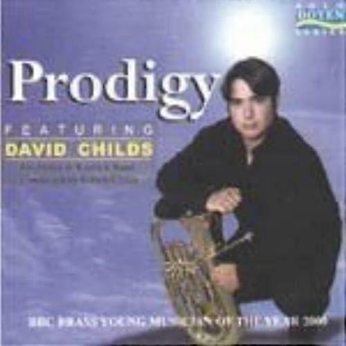 Brighouse amp Rastrick Band Prodigy CD