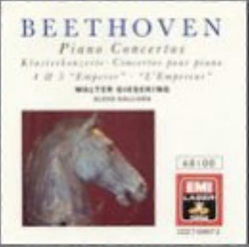 فيلهارمونيا بيانو كونسيرتي 4 أمبير 5 قرص مضغوط