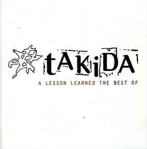 Takida Lesson Learned (Il meglio di) CD