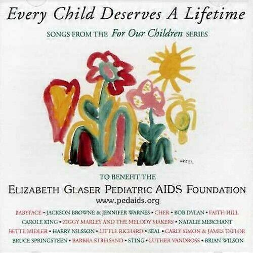 Various Every Child Deserves a Lifetim CD
