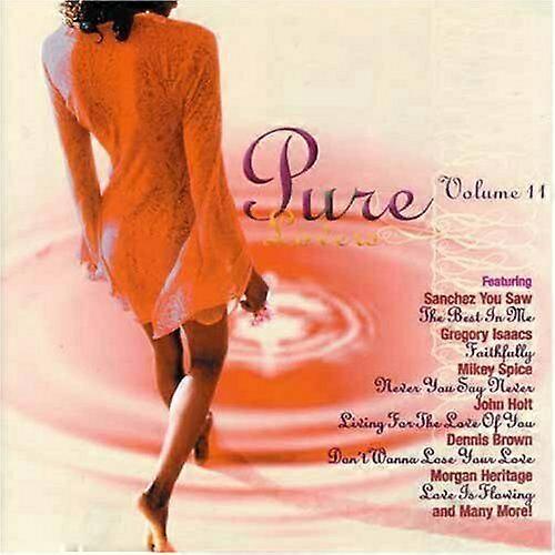 Pure Lovers - Volume 11 CD (1998)