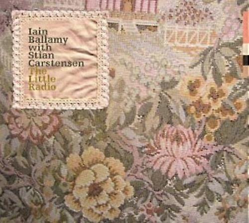 Iain Ballamy Little Radio CD (2004)