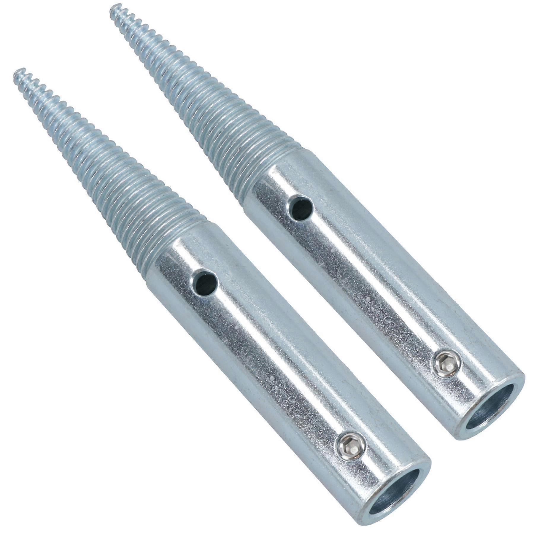 Polishing Spindle 1/2" 6" Bench Grinder Left and Right Hand Spindles POL91_92