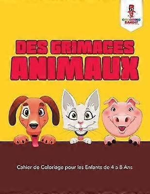 Des Grimaces Animaux