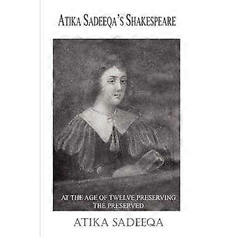 Shakespeare de Atika Sadeeqa