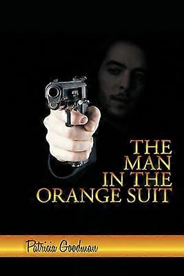 El hombre del traje naranja