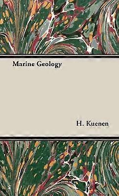 Marin geologi