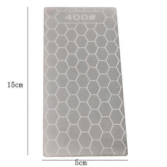 Diamond Knife Sharpening Stone Knife Sharpener Ultra-Thin Honeycomb Surface Whetstone Sharpening Stone Cutter Tool Set