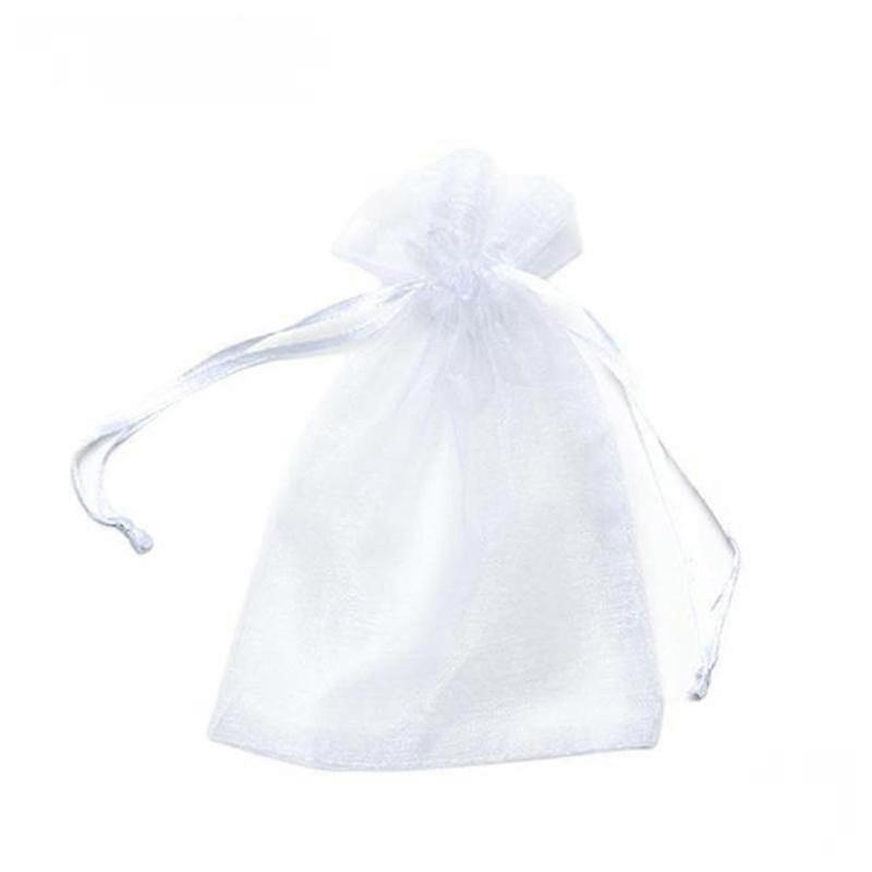 50 Pz Uva Frutta Sacchetti di Protezione Giardino Sacchetti Di Rete Agricolo Frutteto Controllo Dei Parassiti Anti-Uccello Rete Sacchetti Di Verdura