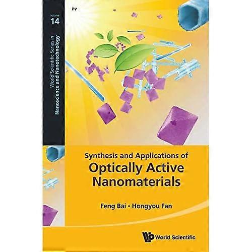 Synthesis and Applications of Optically Active Nanomaterials