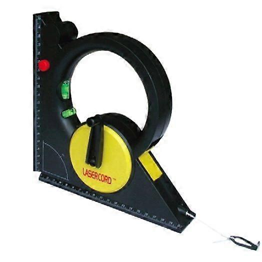 Multi-purpose tool - OUTIFRANCE - Multi-function Laser Cord - Wired - 2 bottles - Marking and leveling