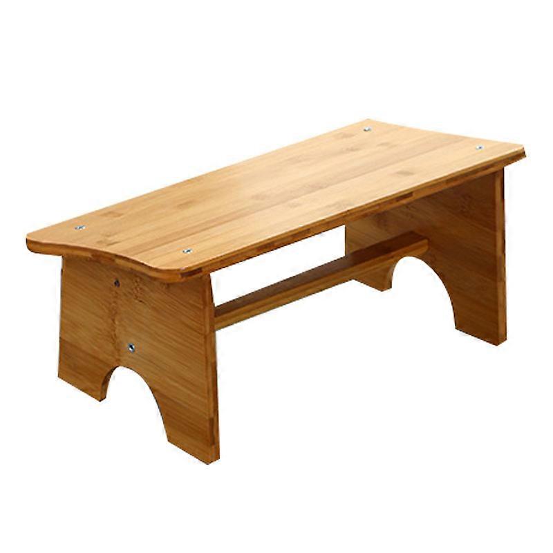 Slanted Angled Footstool Multifunction