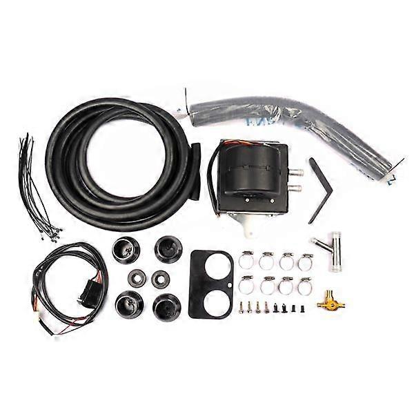 SSHK125~00 Cab Heater Kit with Defrost for Polaris RZR XP 1000 2014~2018 SSHK12500 No.75472