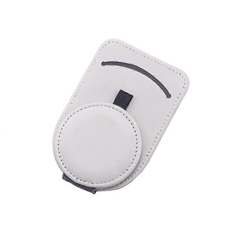 538 Car Glasses Clip Car Sun Visor Card Storage Clip