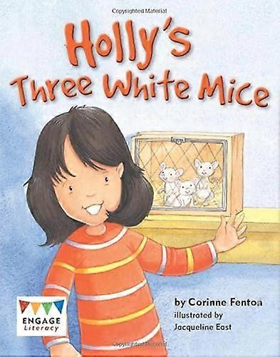 Hollys Three White Mice