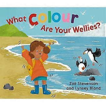 What Colour Are Your Wellies?