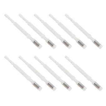 10 Stück 3D-Druckerstifte für BLTouch Push-Pin-Bettnivellierungssensorsonde mit Ersatznadel