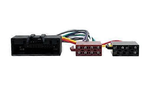 ISO Adaptor For Ford Kuga C520 Focus Mk3 RS Transit Custom Radio Wiring Harness