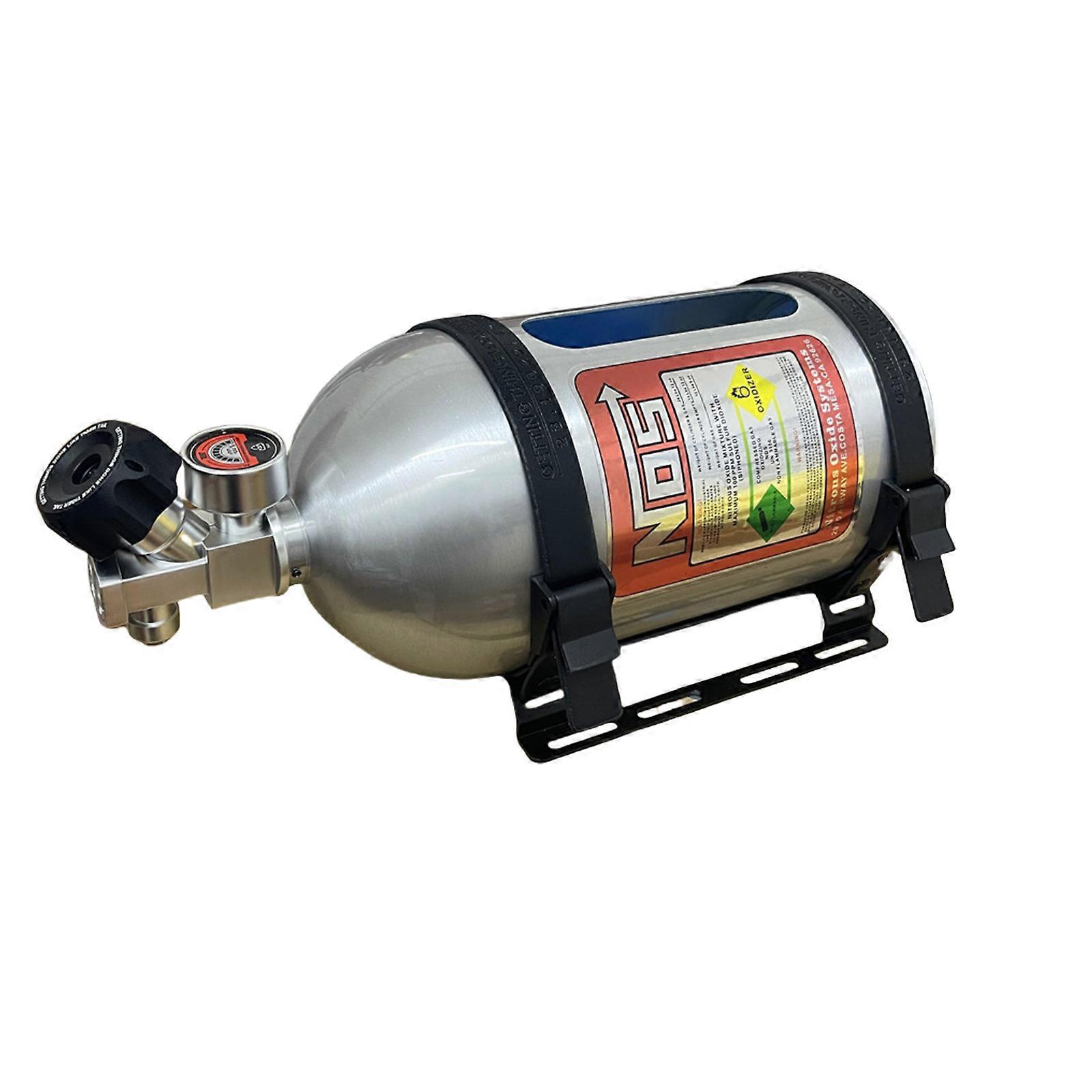 Unique Nitrogen Tanks Designs Tissue Box Adds Style And Functionality To Any Vehicle Interior Fit for Enthusiasts Racers Multicolor