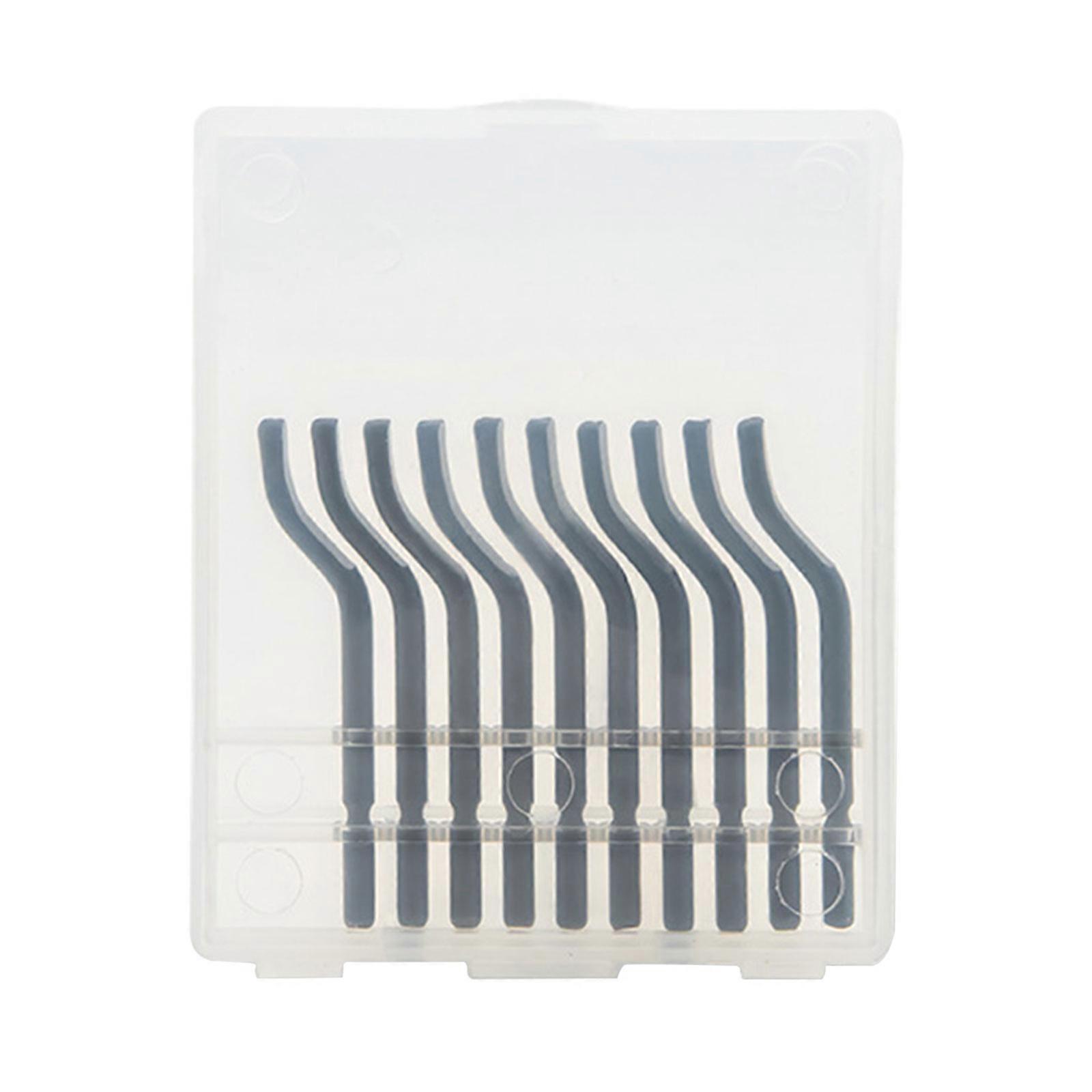 Deburring Tool Kit Practical Easily Flexible Burr Handle NB1100 Trimming Deburring Scraper Cutting Tool for Wood Plastic