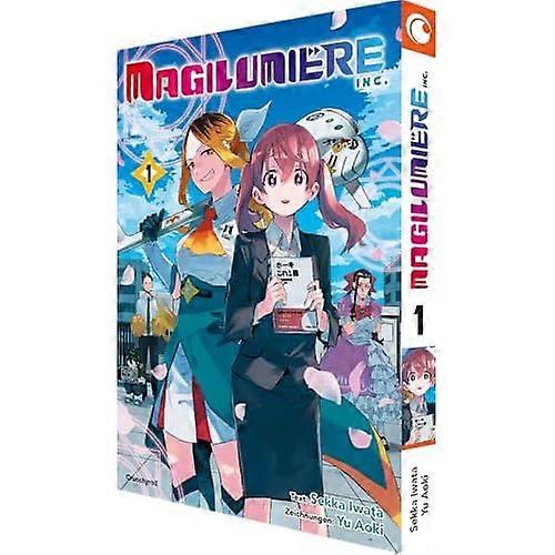 Magilumiere Inc. #1 (Crunchyroll)