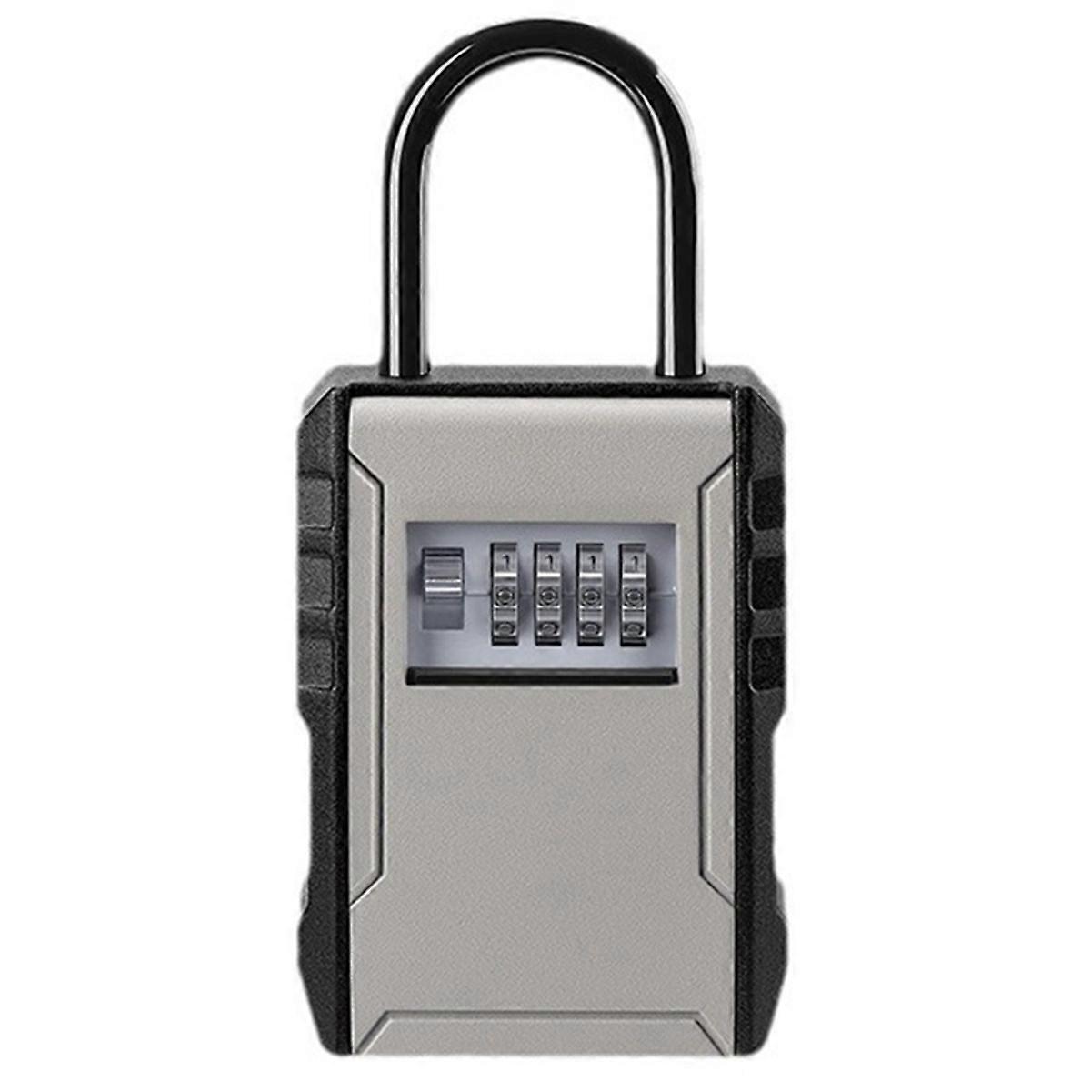 Car Key Safe Box for Home Apartment Lockbox Free installation mobile