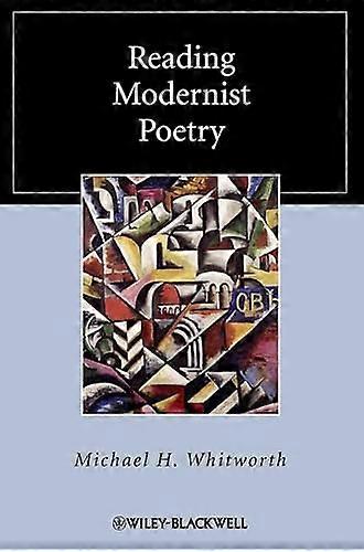 Læsning modernistisk poesi