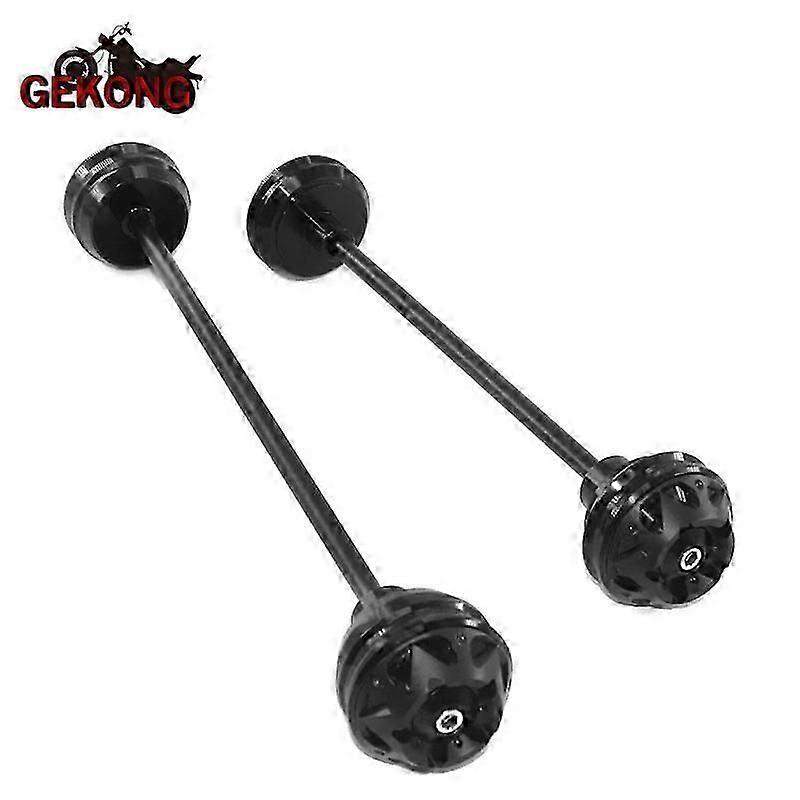 Rear Front Axle Fork Crash Slider For YAMAHA MT-07 FZ07 2019 2021 MT09 MT07 Tracer 700 XSR Motorbike Wheel Protector MT FZ 07 09