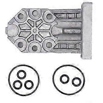 Log Splitter Pump Casting Housing Electric Hydraulic Machine Universal Replacement Parts Accessories