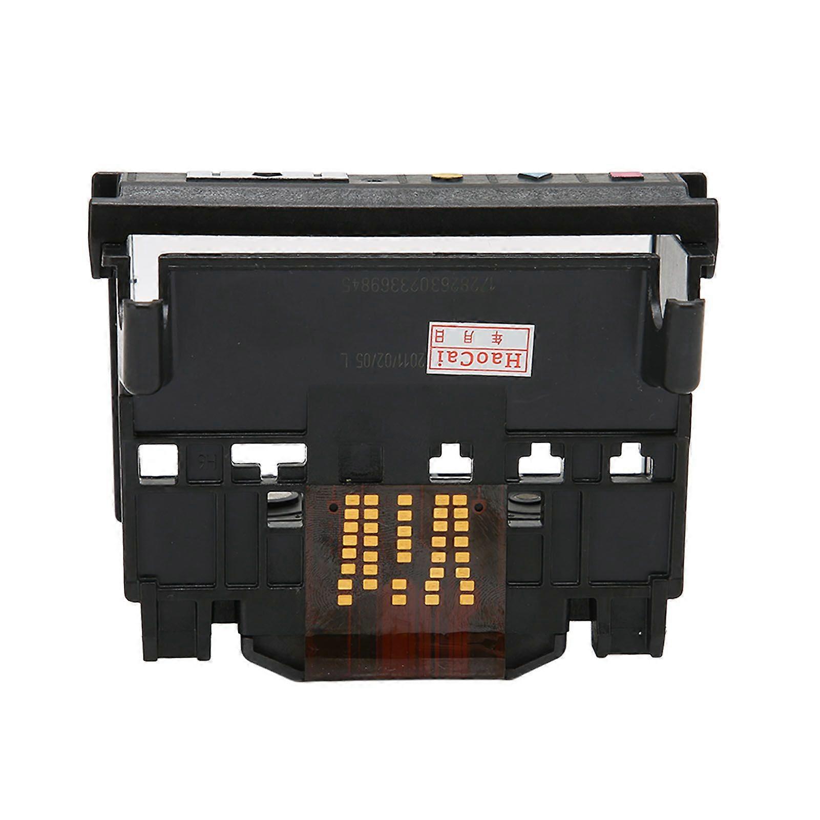 For Photosmart Plus B110A Hpb110a B109A B210A B310A 4 Color Print Head Replacement Clear Printing Printer Parts