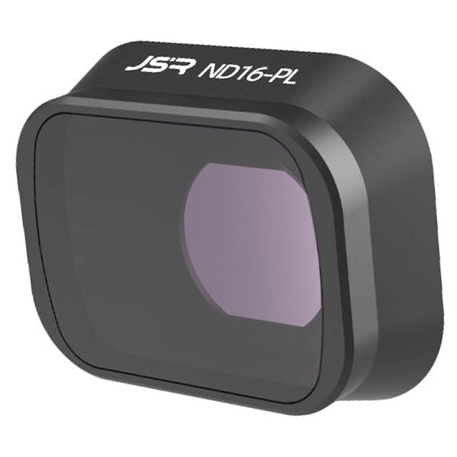 Camera Lens Filter Kit High Light Transmittance Optical Glass Filters for