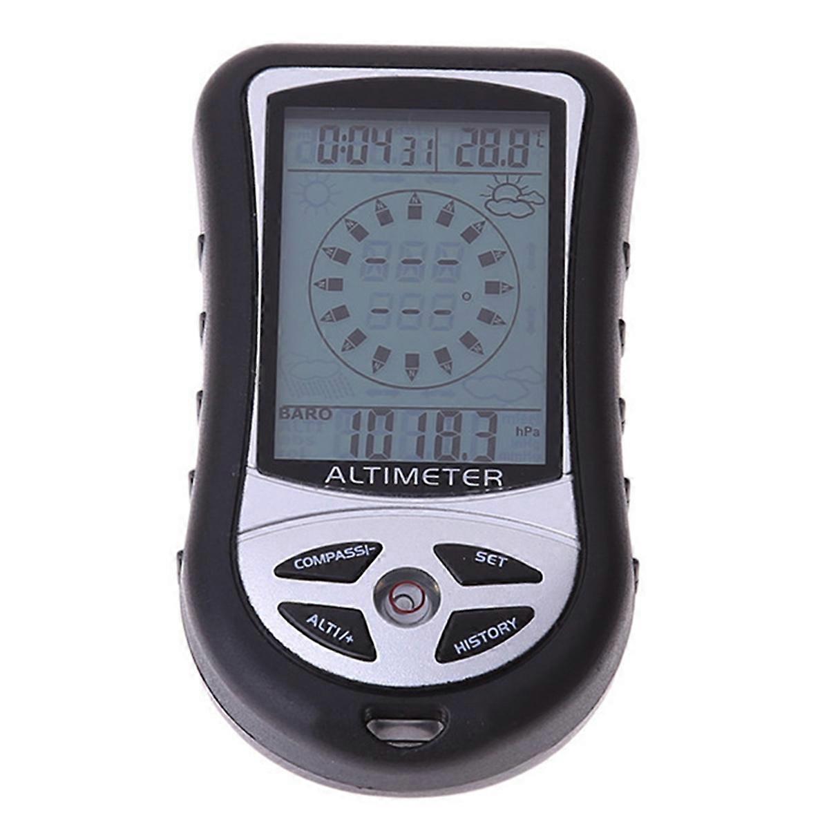 Altitude Meter Altitude Barometer for Mountain Climbing