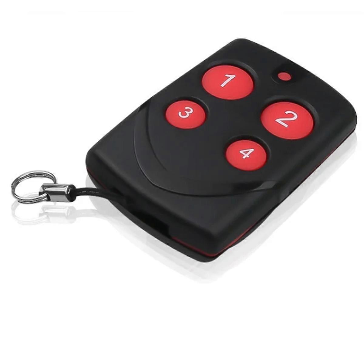 Universal Multi-Frequency Copy Code Remote Control for Garage Door Remote Control Duplicator, Fixed