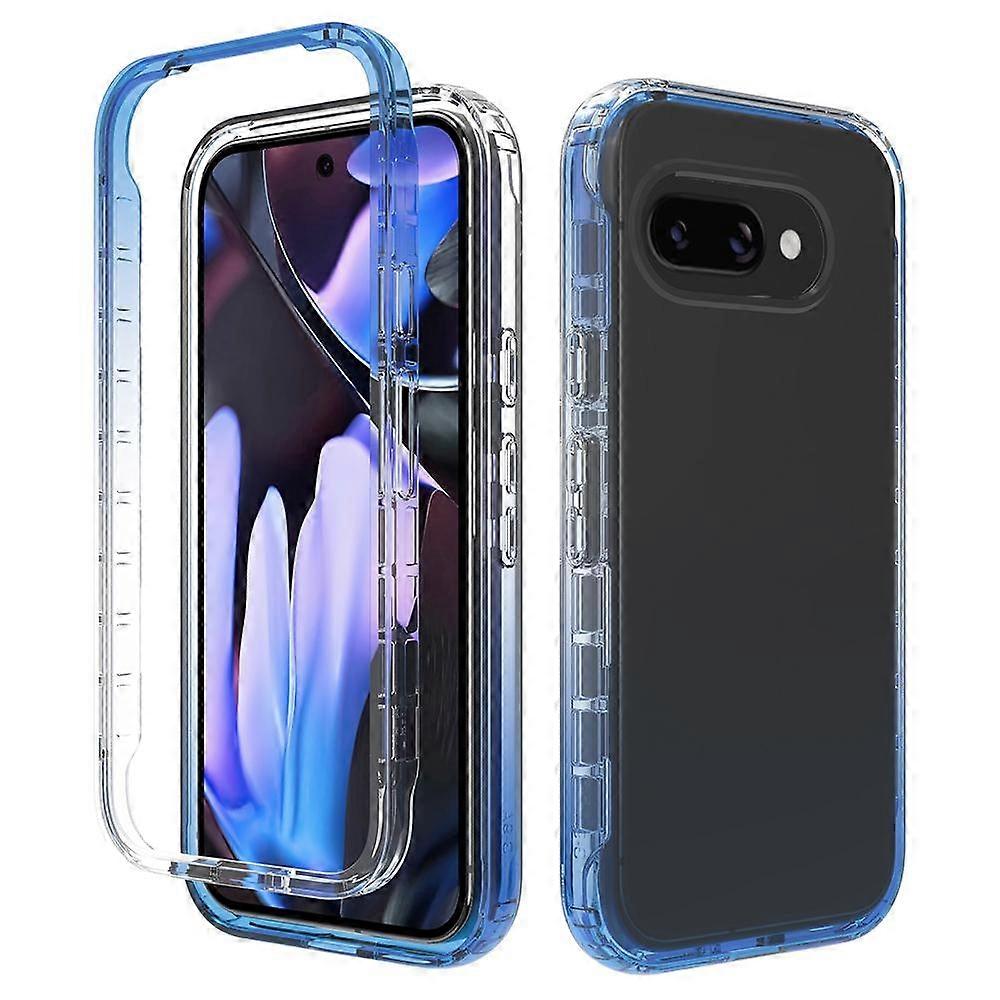 Clear Gradient Phone Case For Google Pixel 9a