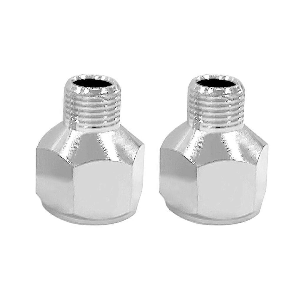 Professional 2pcs Airbrush Air Hose Adaptor G1/8