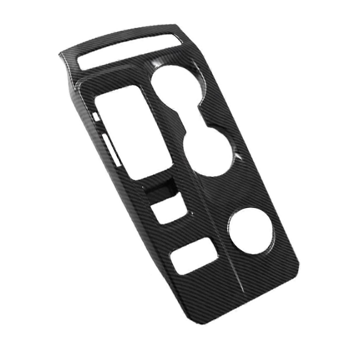 Center Console Gear Shift Panel Trim for 2021-2024 LHD