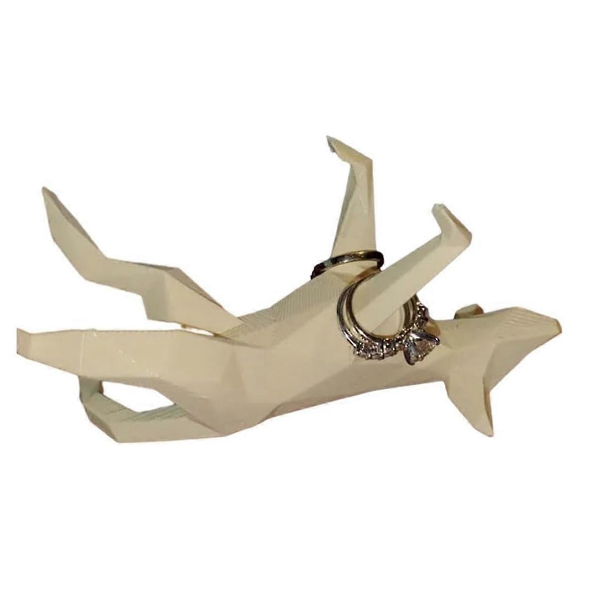 Koiran sormusteline, ylellinen ihastuttava koiran sormusteline, B