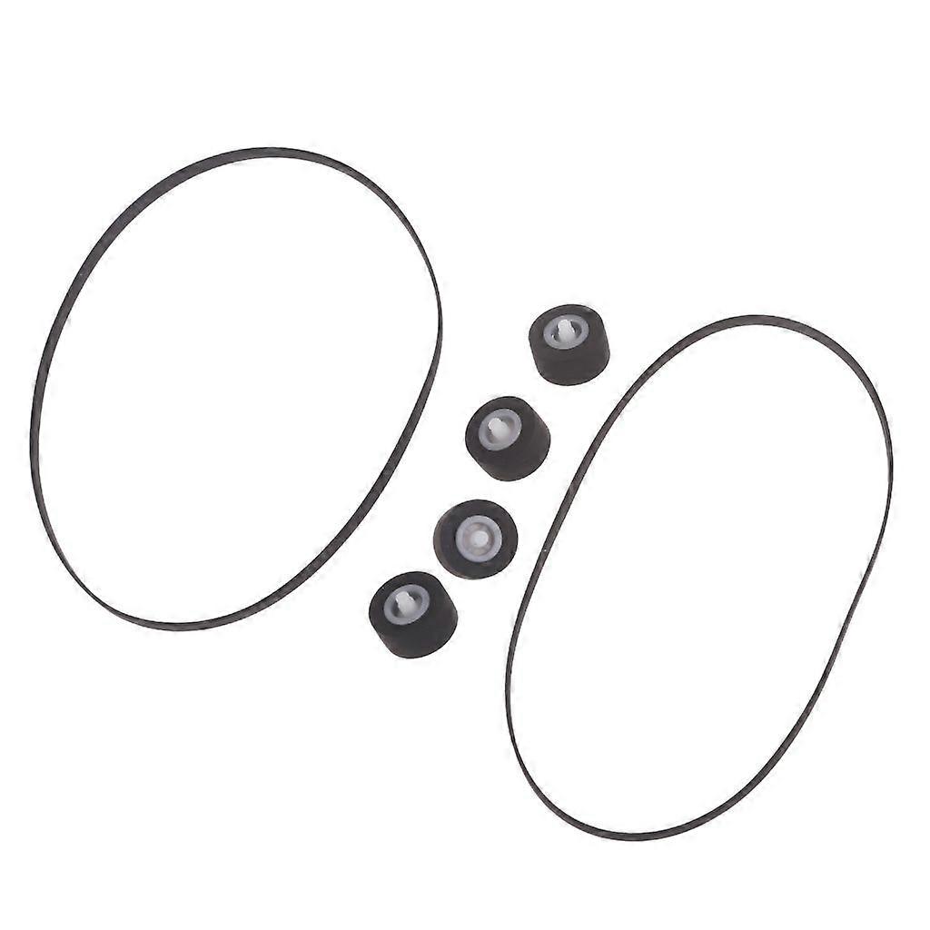 Pinch Rollers for RSCH404X 510X Cassette Deck Tape Player with Drive Belts