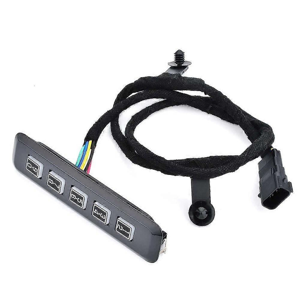 Fit for F350 F450 F550 Keyless Entry Keypad FL3Z-14A626-AD Auto Accessories