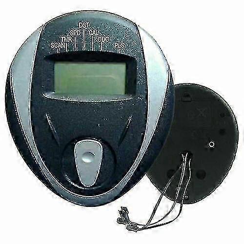 suitable for For Stationary Bikes Exercise Bike Computer Replacement Monitor Speedometer 1pcs-YI  WU  CHUN  HUI