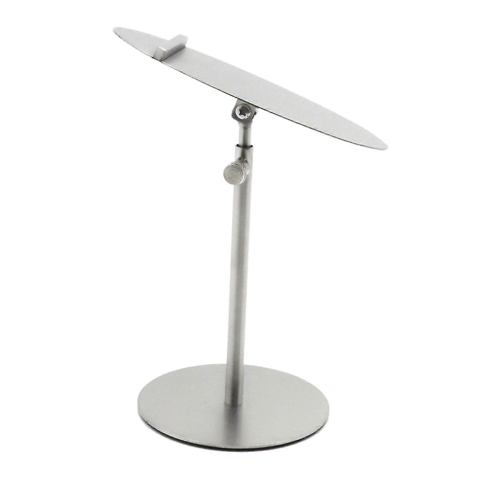 Shoe Display Stand Rack High Heel Shoe Riser Polished Surfaces Accessory Style A